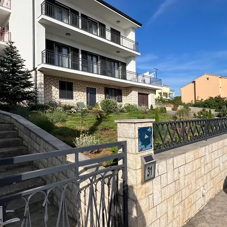Apartments Novi Vinodolski