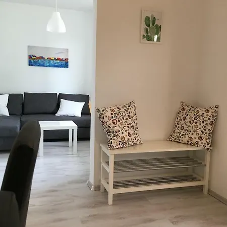 Apartments Novi Vinodolski Lägenhet *