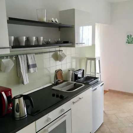 Apartments Novi Vinodolski Lägenhet *