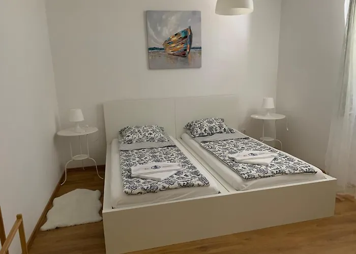 Appartement Apartments Novi Vinodolski Novi Vinodolski