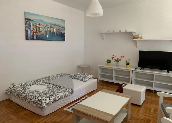 Apartments Novi Vinodolski Appartement Novi Vinodolski