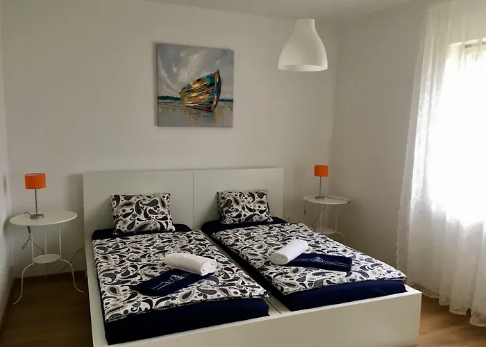 Appartement Apartments Novi Vinodolski *