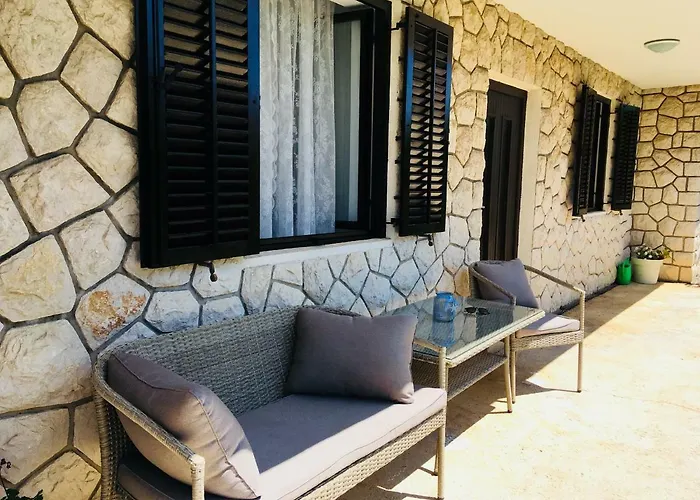 Appartement Apartments Novi Vinodolski *