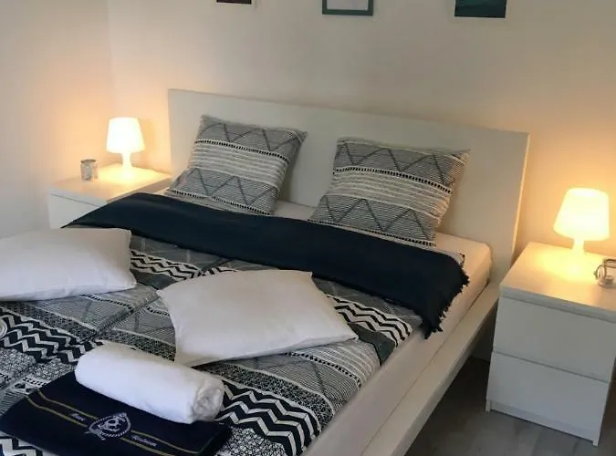 Appartement Apartments Novi Vinodolski
