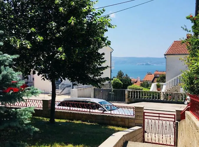 Appartement Apartments Novi Vinodolski *