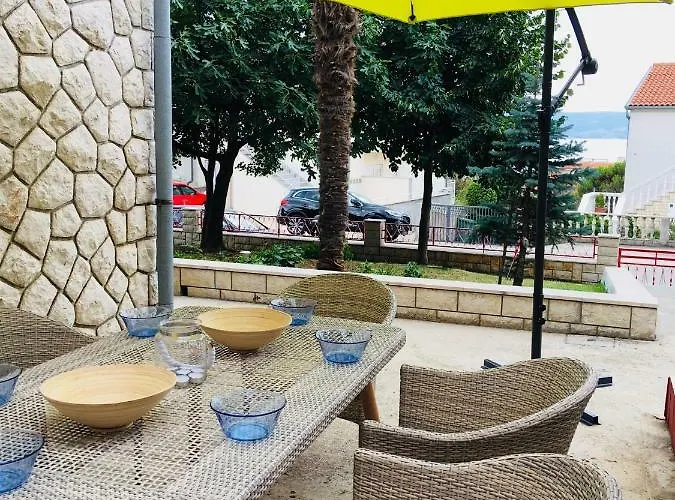 Appartement Apartments Novi Vinodolski *