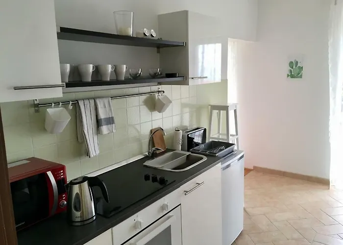 Apartments Novi Vinodolski Appartement *