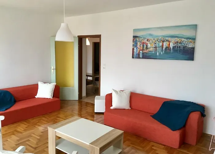 Appartement Apartments Novi Vinodolski Novi Vinodolski