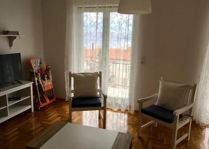 Apartments Novi Vinodolski Appartement