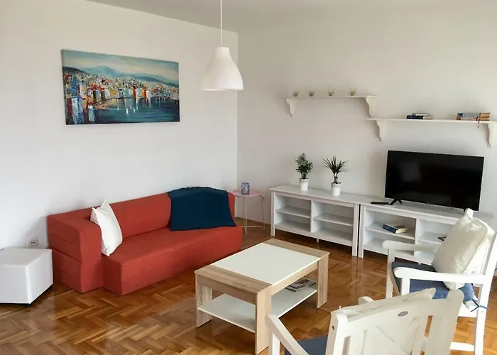 Appartement Apartments Novi Vinodolski
