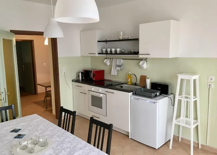 Apartments Novi Vinodolski Appartement