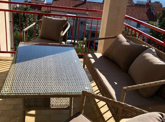 Apartments Novi Vinodolski Appartement