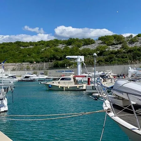 Apartments Novi Vinodolski Novi Vinodolski