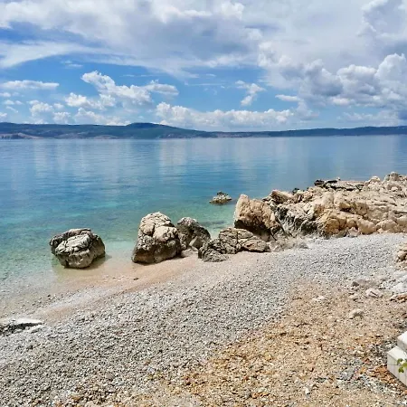 Apartments Novi Vinodolski Lejlighed *