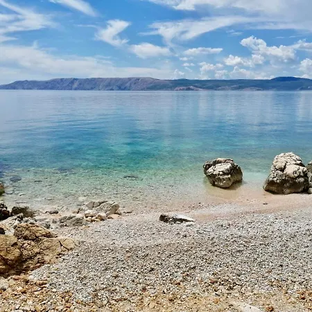 Apartments Novi Vinodolski Lejlighed Novi Vinodolski