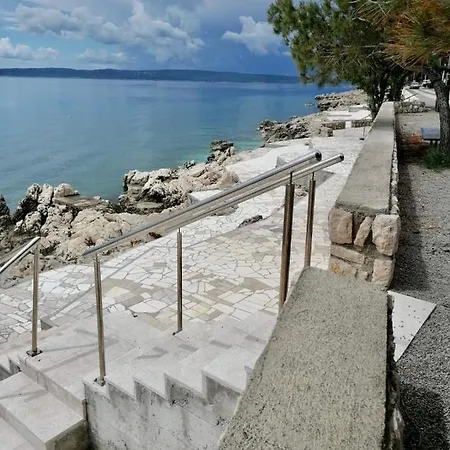 Apartments Novi Vinodolski Lejlighed *