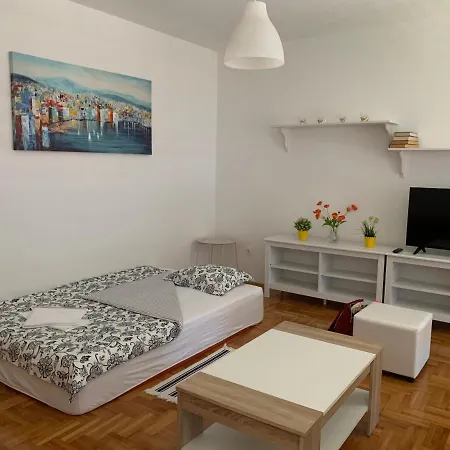 Apartments Novi Vinodolski Lejlighed Novi Vinodolski