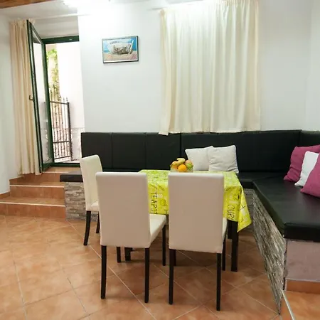 Apartment Apartments Lovran