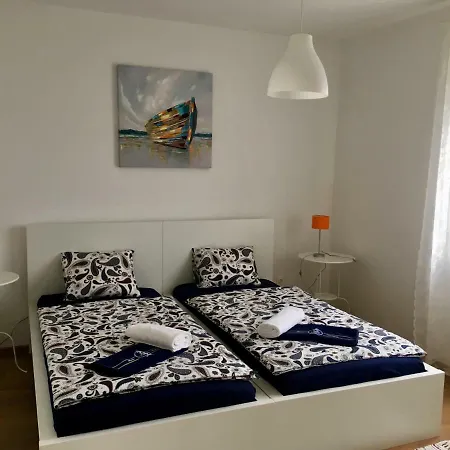 Apartamento Apartments Novi Vinodolski *