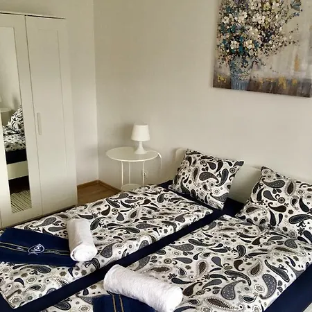 Apartments Novi Vinodolski Lejlighed Novi Vinodolski