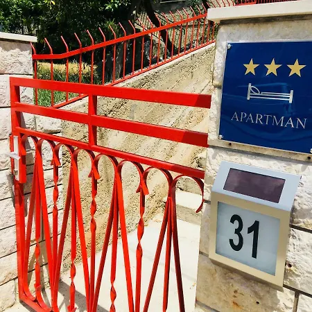Apartments Novi Vinodolski נובי ווינודולסקי
