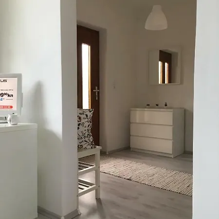 Lejlighed Apartments Novi Vinodolski