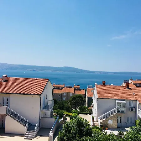 Apartments Novi Vinodolski Novi Vinodolski