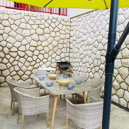 Apartments Novi Vinodolski Novi Vinodolski