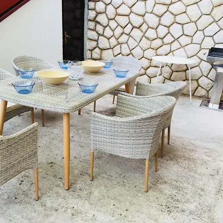 Lejlighed Apartments Novi Vinodolski Novi Vinodolski