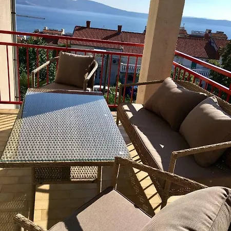 Apartments Novi Vinodolski Lejlighed