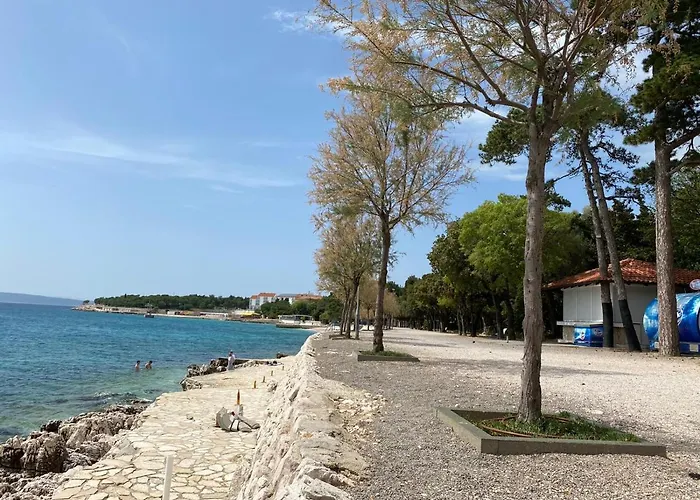 Apartments Novi Vinodolski * Novi Vinodolski