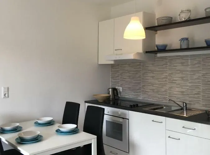 דירה Apartments Novi Vinodolski