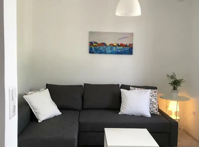 Apartments Novi Vinodolski Novi Vinodolski