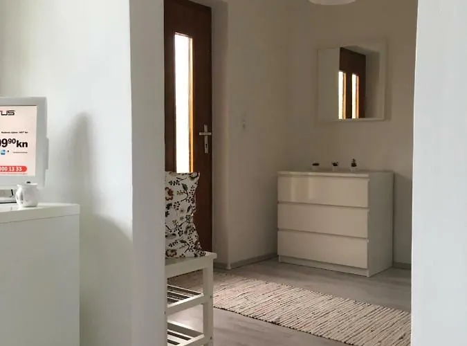 דירה Apartments Novi Vinodolski