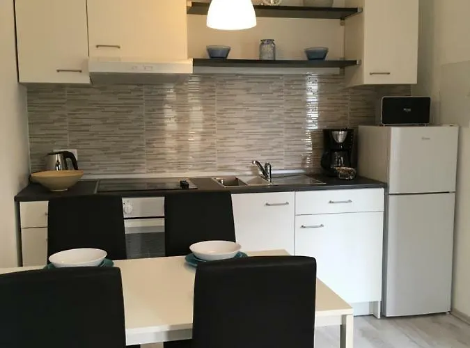 דירה Apartments Novi Vinodolski *