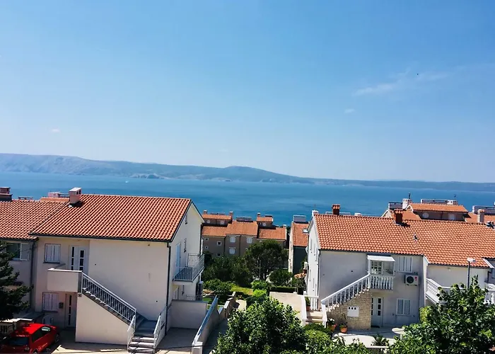 Apartments Novi Vinodolski Novi Vinodolski